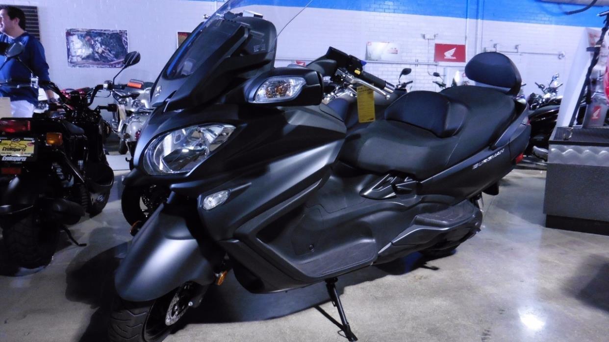 2016 Yamaha TT-R 125LE