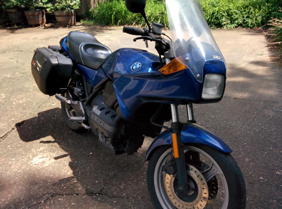 1992 BMW K 75 S