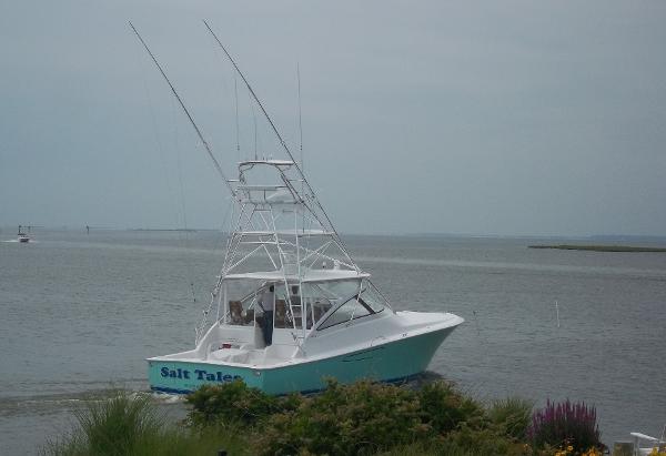 2012 Viking Yachts 42 Open