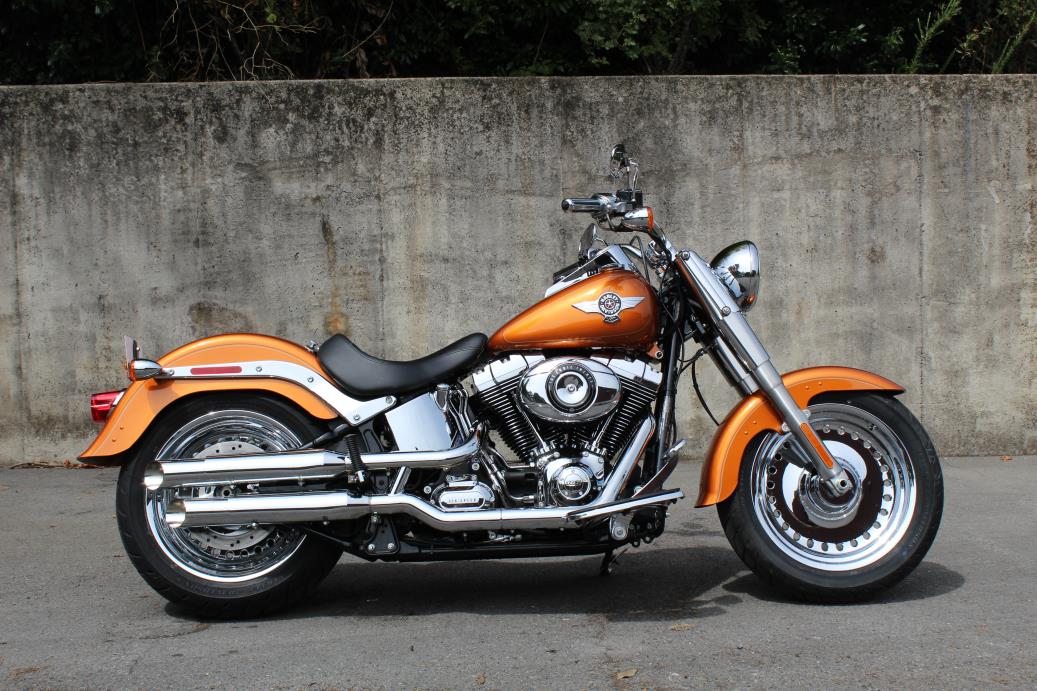 2014 Harley-Davidson FLSTF103 - SOFTAIL F