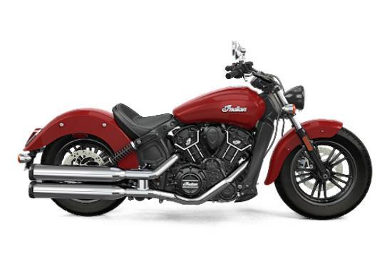 2016 Indian Scout Sixty Indian Motorcycle Red