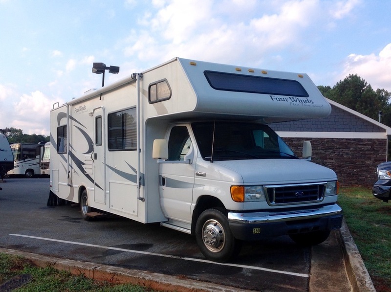 2006 Four Winds 5000 28A