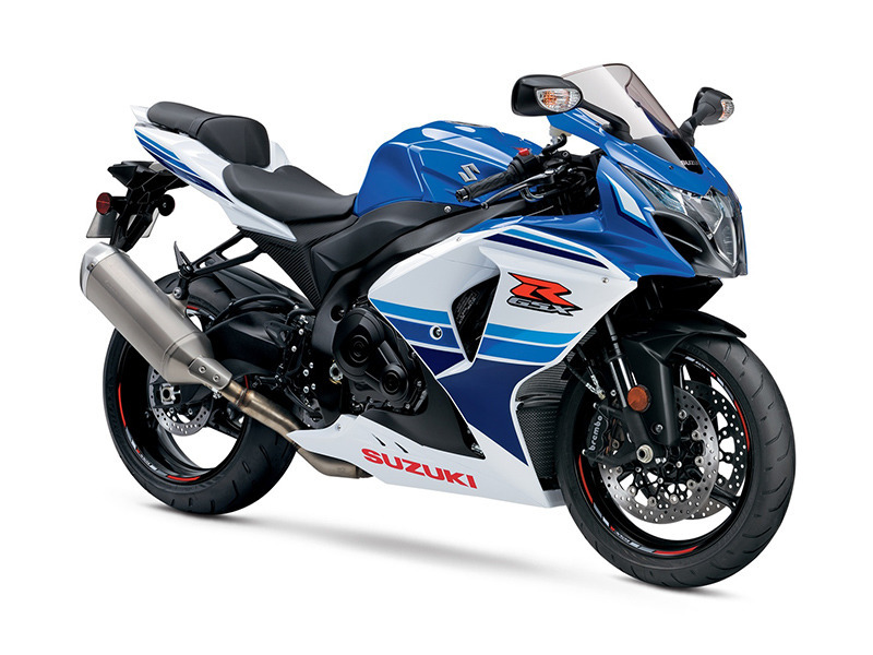 2016 Suzuki GSX-R1000 Commemorative Edition