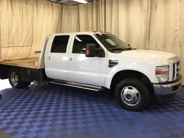 2010 Ford Super Duty F-350 Drw  Cab Chassis