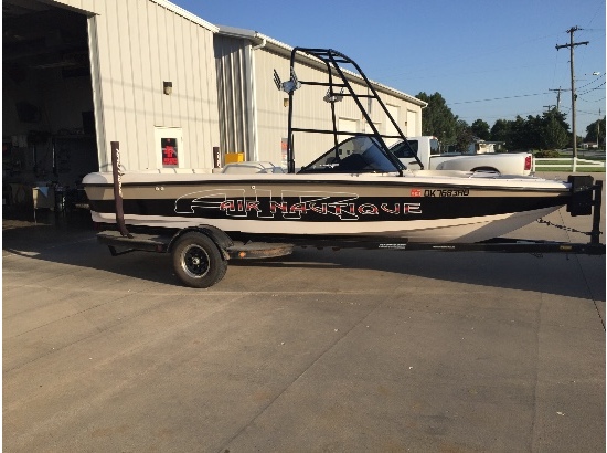 1998 Correct Craft Air Nautique