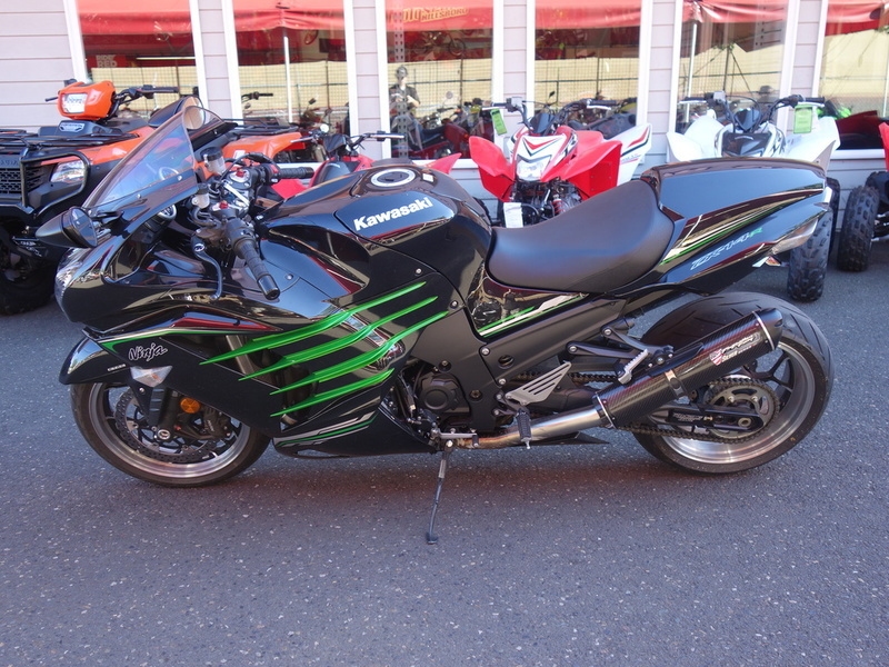 2016 Kawasaki Ninja ZX-6R