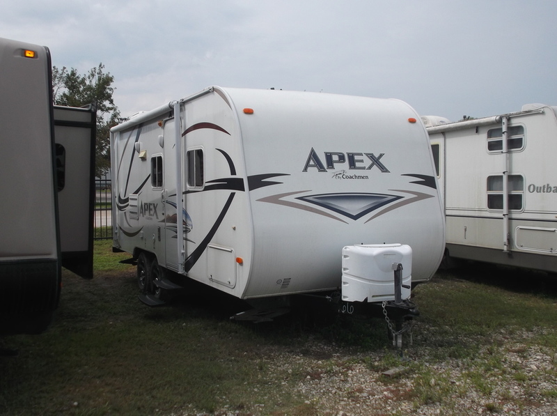 2011 Coachmen Apex 22QBS