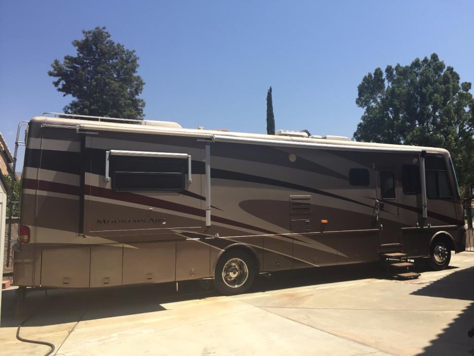 2003 Newmar MOUNTAIN AIRE 37