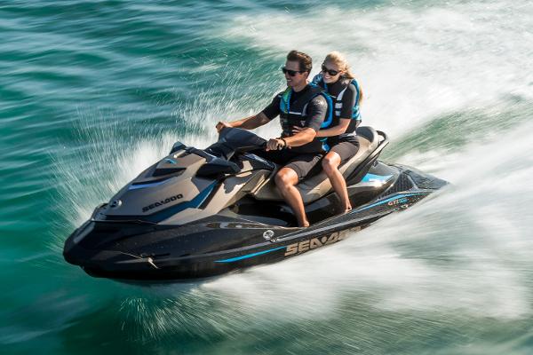 2016 Sea-Doo GTI Limited 155