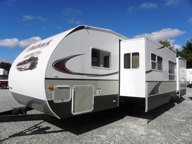 2008 Keystone OUTBACK 32BHDS