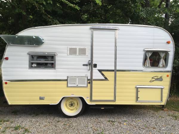 Shasta Rvs Airflyte 16 Vehicles For Sale