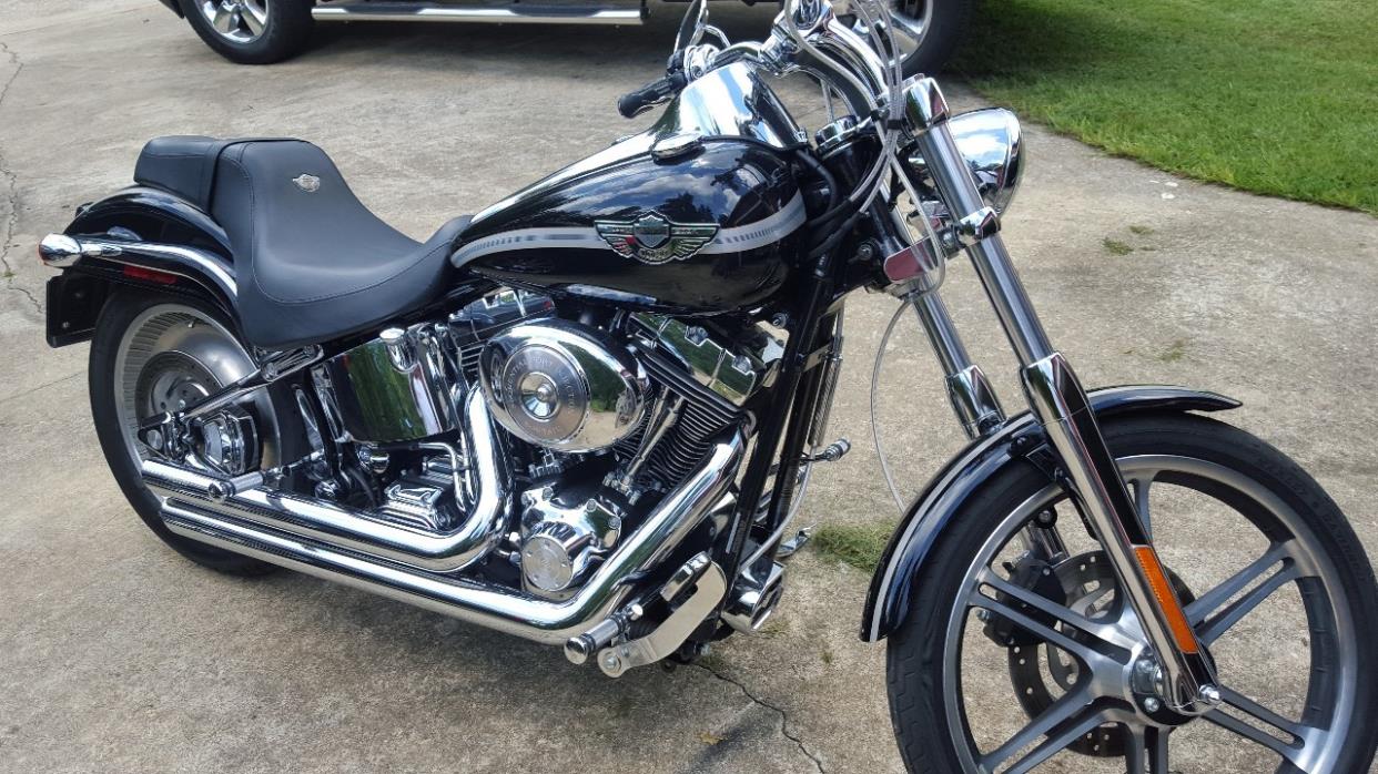 2005 Honda Shadow Spirit