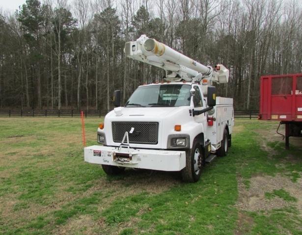 2008 Chevrolet C8500  Bucket Truck - Boom Truck