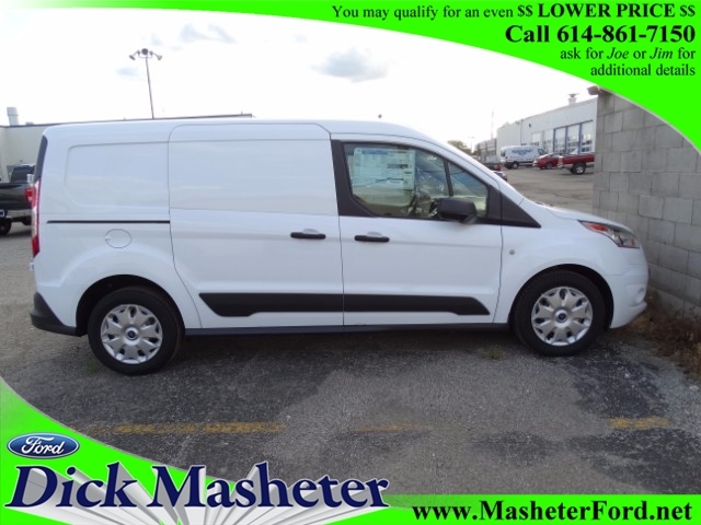 2016 Ford Transit Connect  Cargo Van