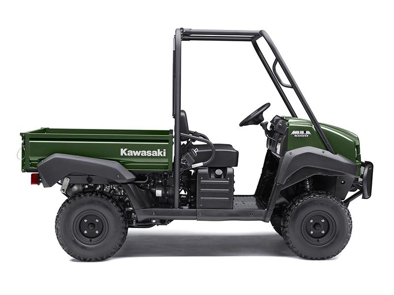 2016 Kawasaki Mule 4000