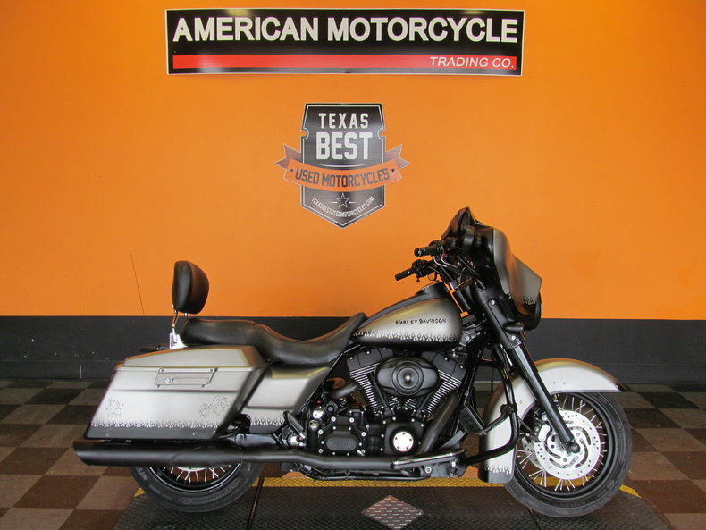 1997 Harley-Davidson Touring Road King Classic