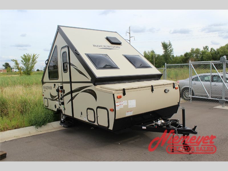 2017 Forest River Rv Rockwood Hard Side High Wall Series A192