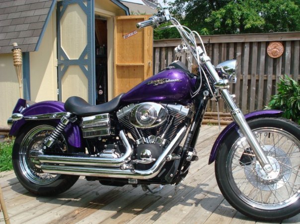 2006 Harley-Davidson DYNA