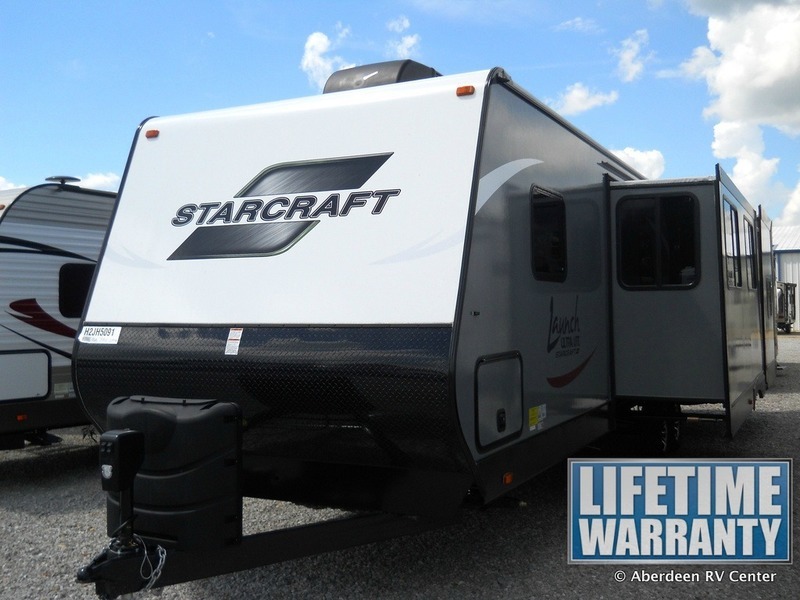 2017 Starcraft Launch Ultra Lite 31BHT