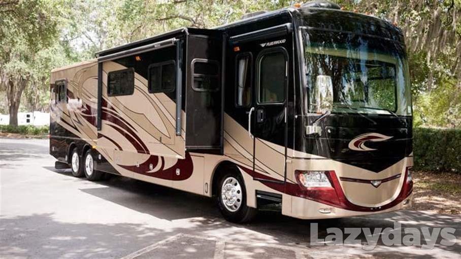 2011 Fleetwood Rv Discovery