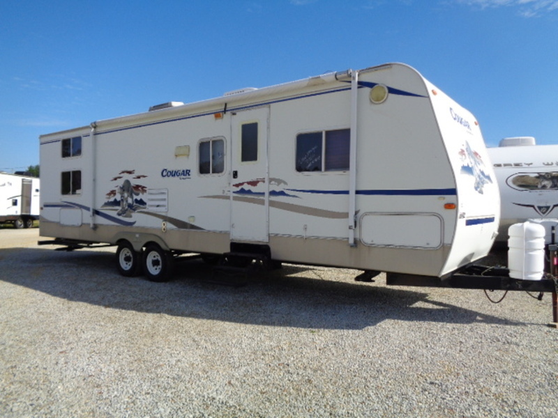 2004 Cougar KEYSTONE 301BHS/RENT TO OWN/NO CREDIT CH