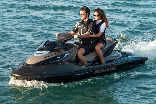 2016 Sea-Doo GTX Limited 215