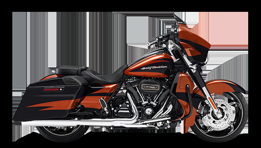 2017 Harley-Davidson Low Rider