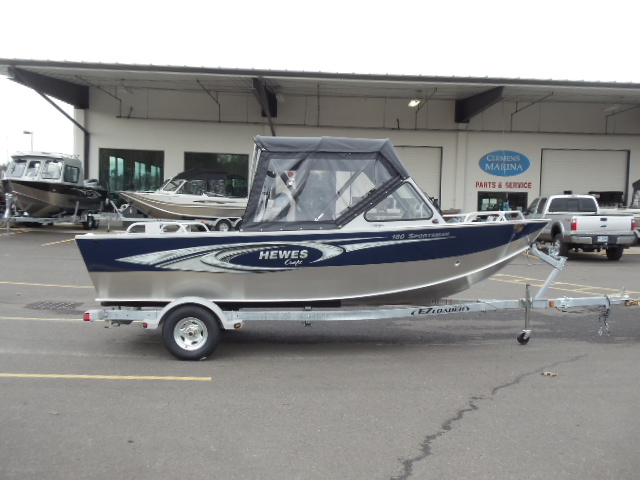 Hewescraft 180 Sportsman Boats for sale in Eugene, Oregon