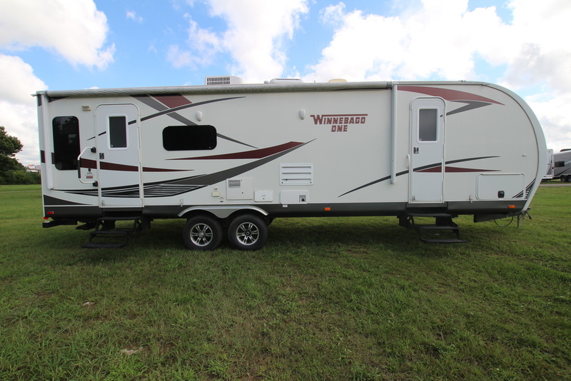 2013 Winnebago ONE 29RL