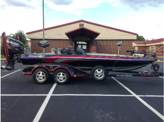 2009 Ranger Z 520 Comanche