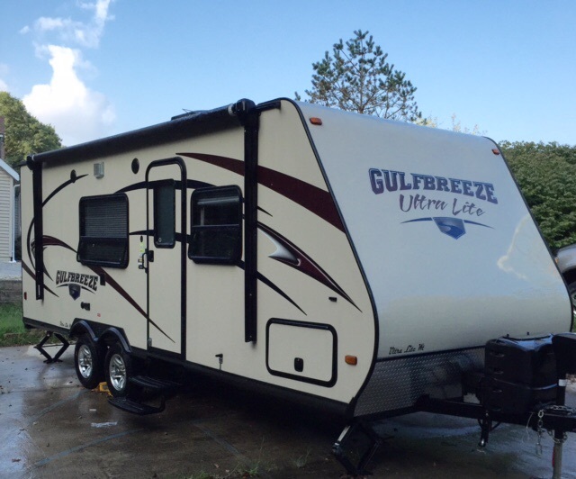 2014 Gulf Stream GULF BREEZE ULTRA LITE 24RBH