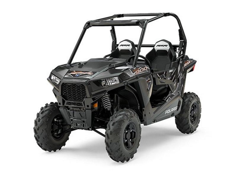 2017 Polaris RZR 900 EPS Black Pearl