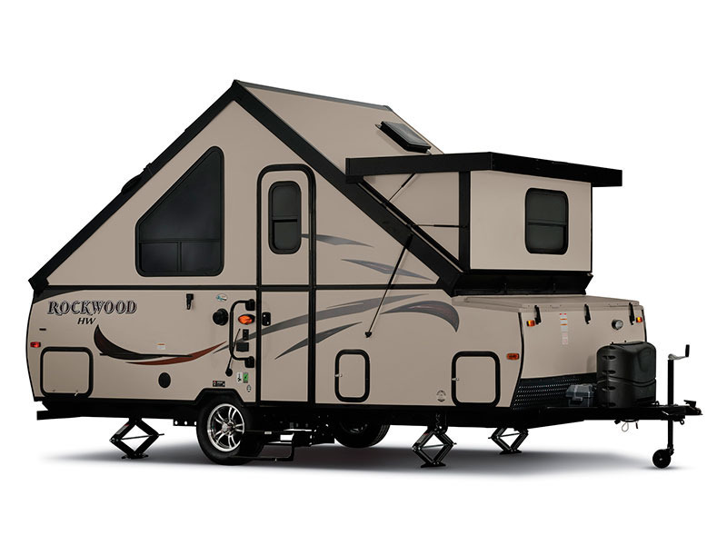 2016 Forest River Rockwood Tent Campers A214HW