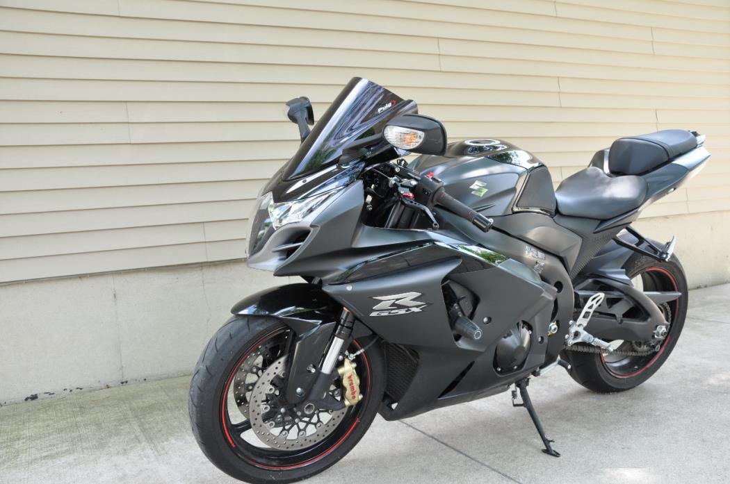 2013 Suzuki Hayabusa