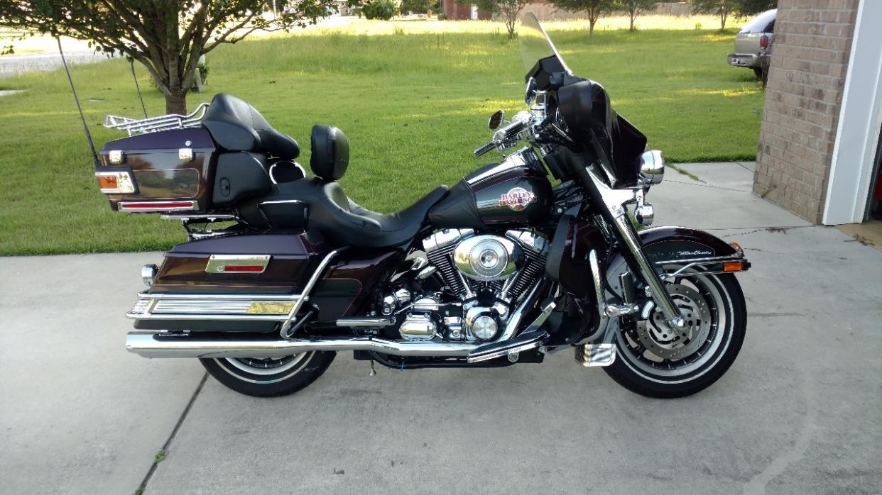 2005 Harley-Davidson ELECTRA GLIDE ULTRA CLASSIC