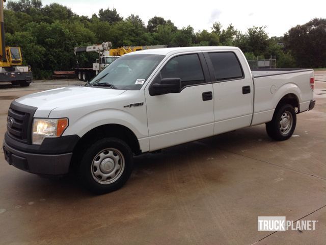 2011 Ford F-150 Xl  Pickup Truck