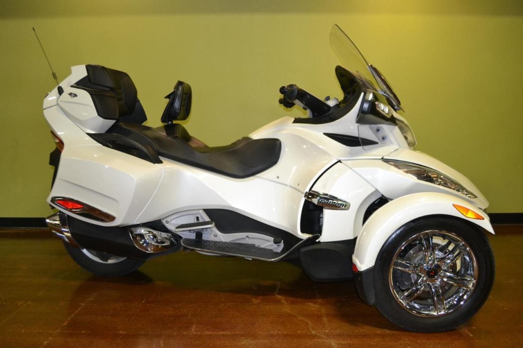 2013 Can-Am Spyder RT S