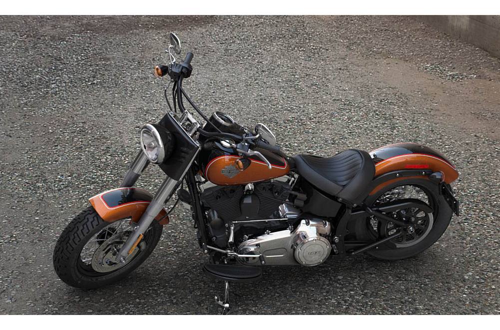2015 Harley-Davidson FLS103 - SOFTAIL SLI