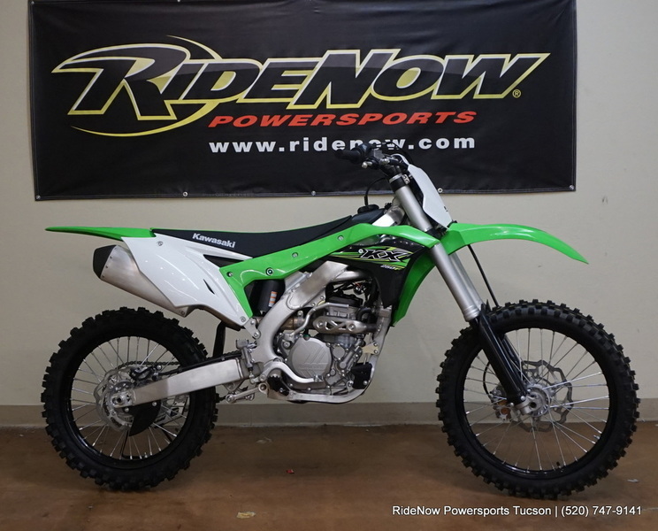 2009 Kawasaki KX 450F