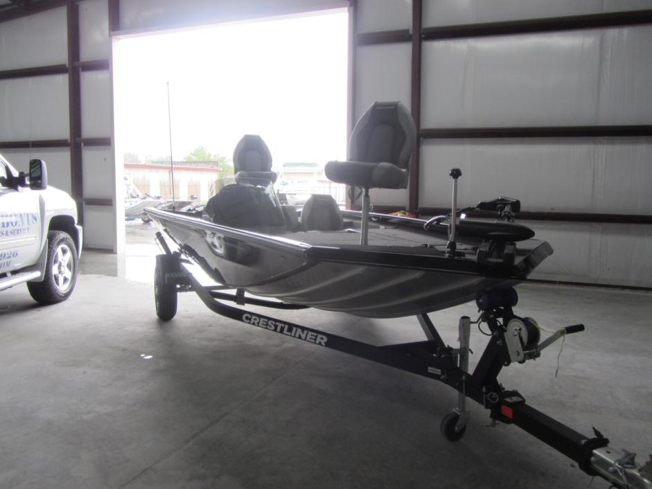 2016 Crestliner VT 17