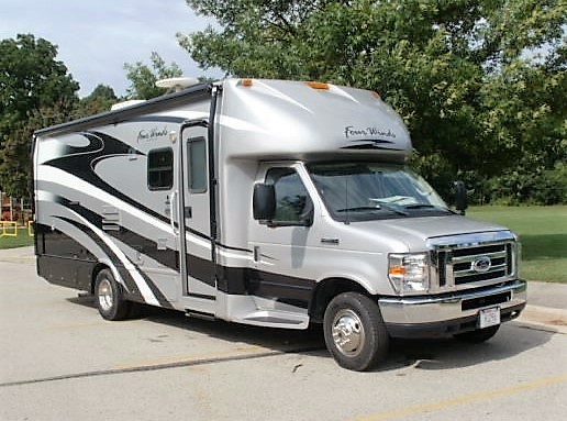 2011 Thor Motor Coach FOUR WINDS SIESTA