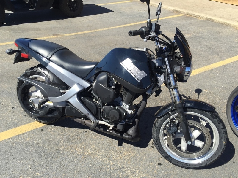 2005 Buell Blast