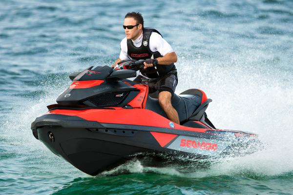 2016 Sea-Doo RXT-X aS 260