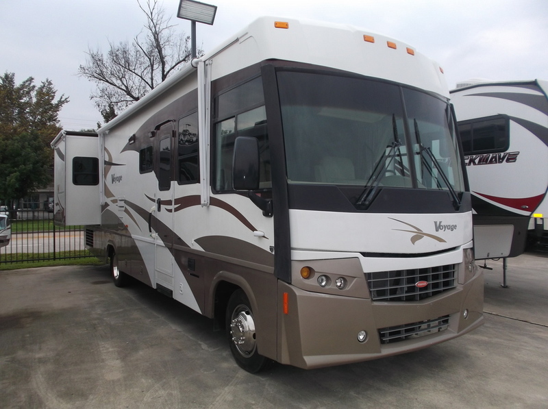 Winnebago Voyage 33v rvs for sale in Texas