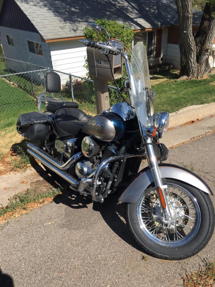 2006 Kawasaki VULCAN 900 CLASSIC LT