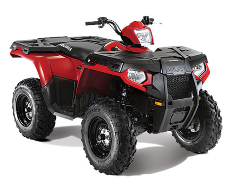 2012 Polaris Sportsman 400 Motorcycles for sale