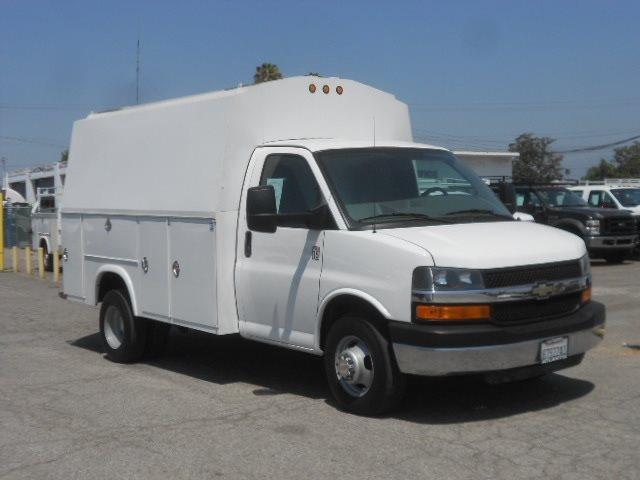 2010 Chevrolet Express G3500  Cargo Van