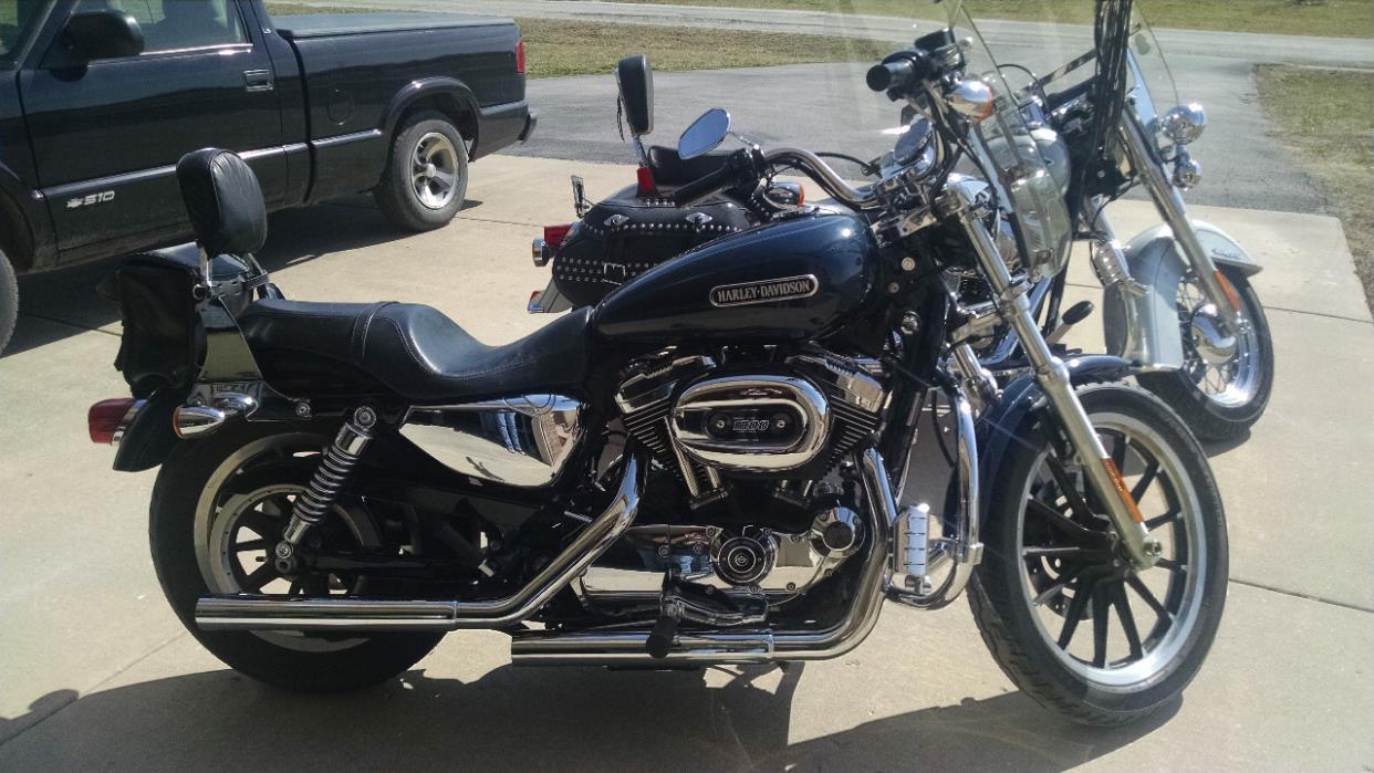 2006 Harley-Davidson Touring ROAD KING CLASSIC FLHRCI