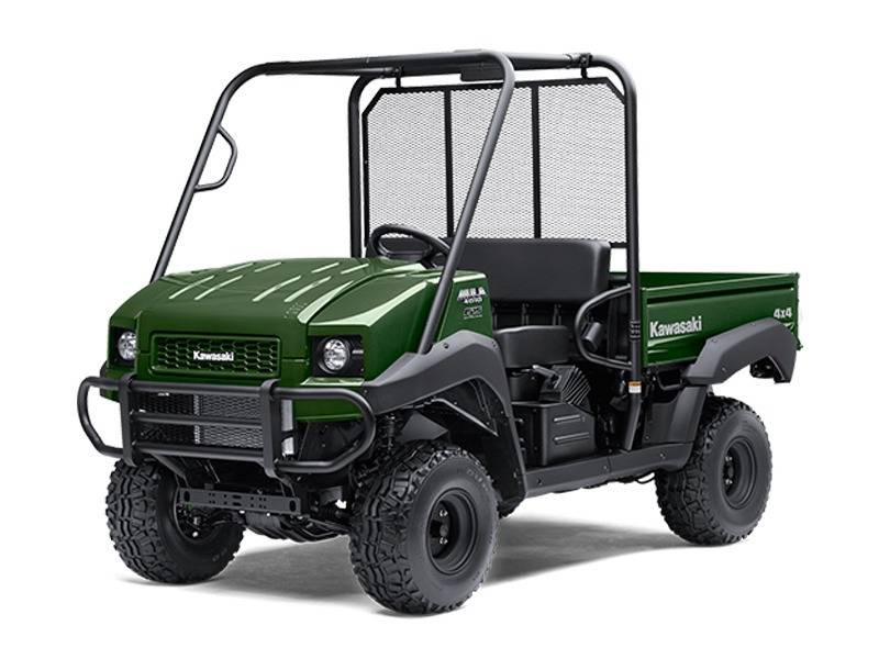 2016 Kawasaki Mule 4010 4x4