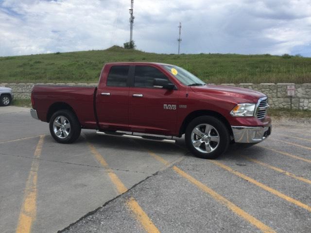 2014 Ram 1500  Pickup Truck